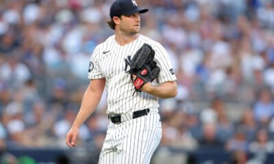 Gerrit Cole makes MLB history for pitchers drafted 1st overall