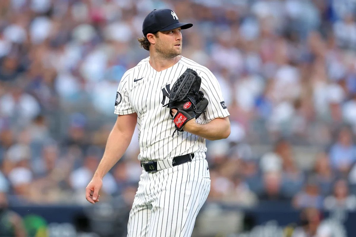 Gerrit Cole makes MLB history for pitchers drafted 1st overall