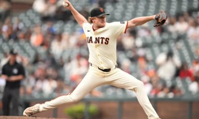 Giants predicted to trade 3X All-Star starting pitcher with 4.10 ERA