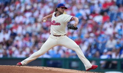 Has Aaron Nola Been Unlucky with the Homer Thing?