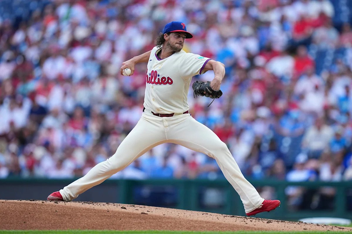 Has Aaron Nola Been Unlucky with the Homer Thing?