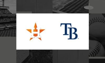 How to watch Astros vs. Rays: TV channel and streaming options for September 12