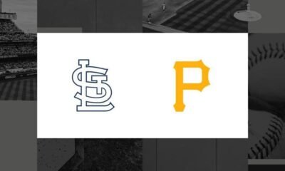 How to watch Cardinals vs. Pirates: TV channel and streaming options for September 23
