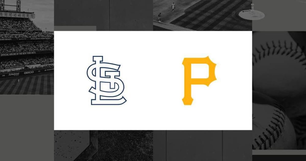 How to watch Cardinals vs. Pirates: TV channel and streaming options for September 23