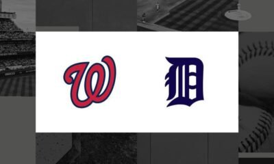 How to watch Nationals vs. Tigers: TV channel and streaming options for September 22