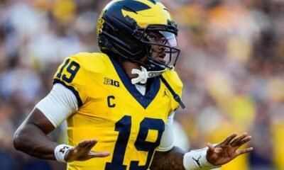 Iowa vs. Michigan odds, prediction: Week 4 college football picks for Saturday