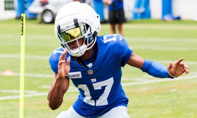 Is Darnell Mooney a Fantasy Start or Sit if Malik Nabers is Out in Week 1?