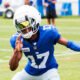 Is Darnell Mooney a Fantasy Start or Sit if Malik Nabers is Out in Week 1?