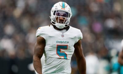 Jaylen Wright Is The Running Back To Add In Miami, Not Ollie Gordon