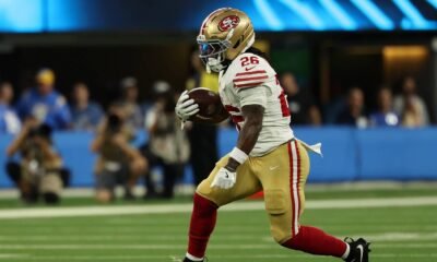 Kaelon Black And Chris Brooks Lead Our Fantasy Football Running Back Streamers For Week 2