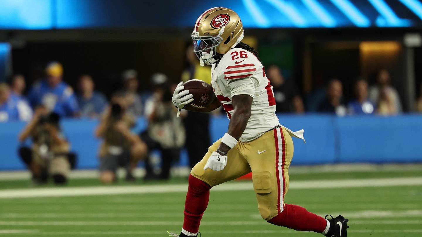 Kaelon Black And Chris Brooks Lead Our Fantasy Football Running Back Streamers For Week 2