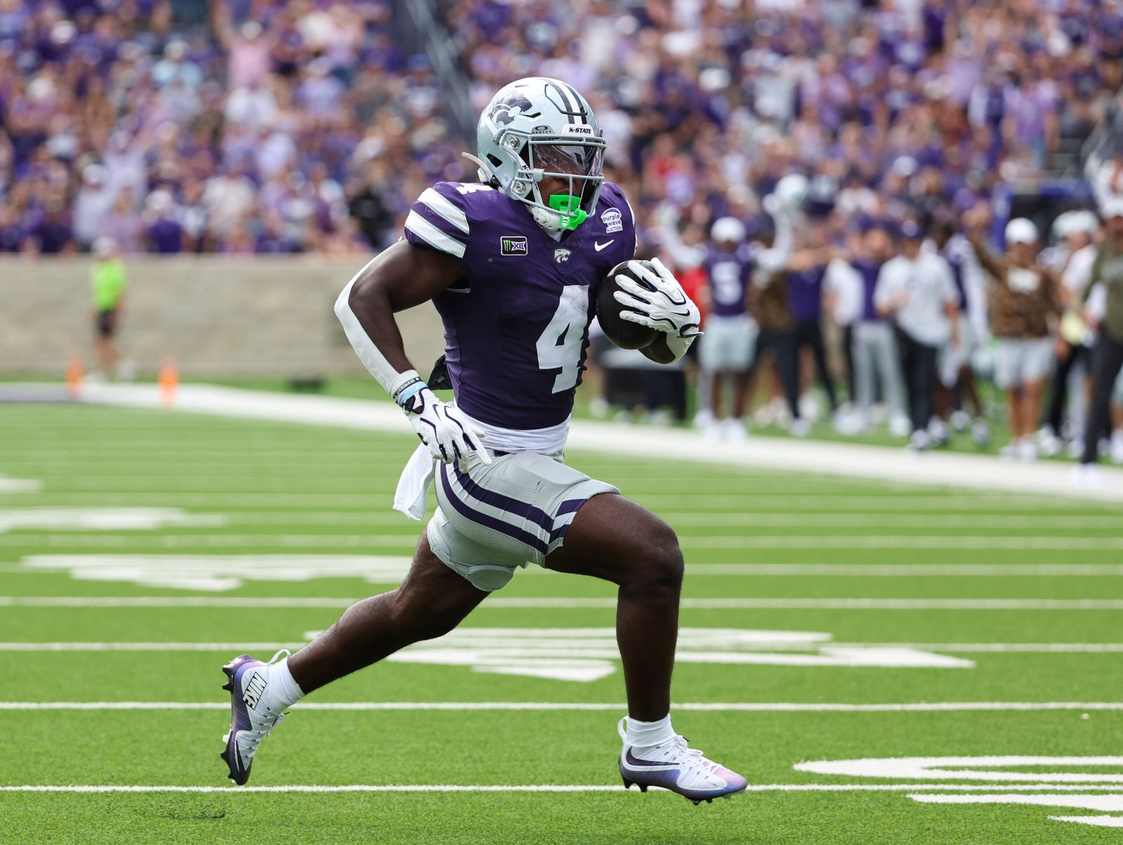 Live stream College Football, NCAA, TV channel