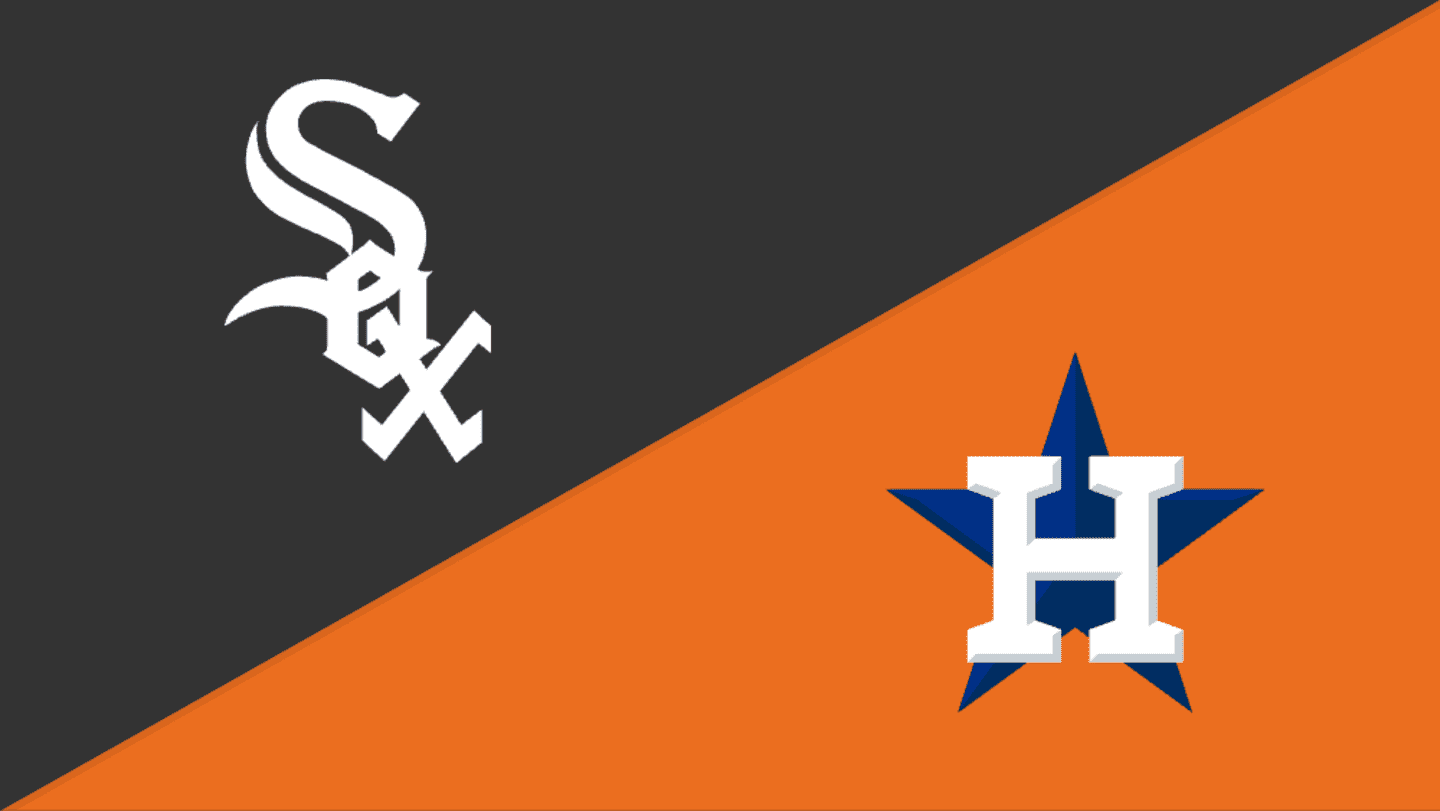 MLB Gameday: White Sox at Astros, Probable Pitchers, Lineups, and more