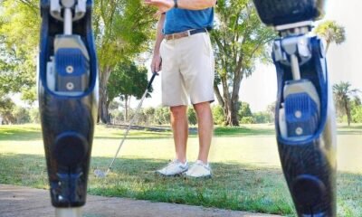 More than a game: PGA HOPE free golf program gives veterans a chance for fun and friendship