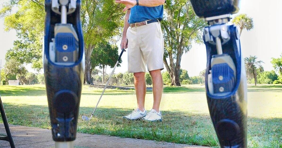 More than a game: PGA HOPE free golf program gives veterans a chance for fun and friendship