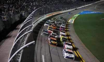 NASCAR TV ratings for O'Reilly race at Daytona in August 2026