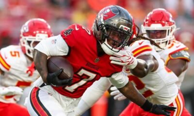 NFL DFS, Bills vs. Lions: Top daily Fantasy picks for Week 2 Sunday main slate