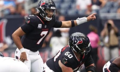 NFL score predictions: Best bets, picks for Week 1 from esteemed expert
