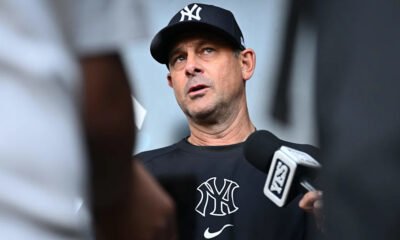 New York Yankees Suddenly Promote 21-Year-Old During Padres Series
