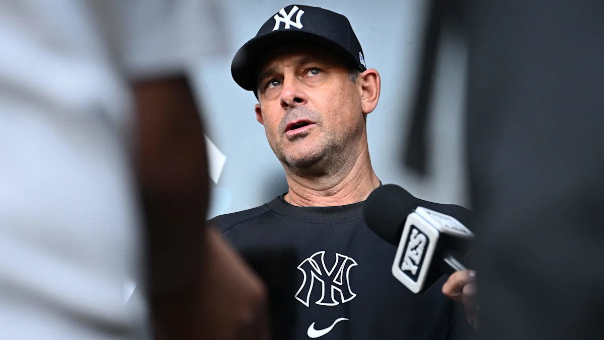 New York Yankees Suddenly Promote 21-Year-Old During Padres Series