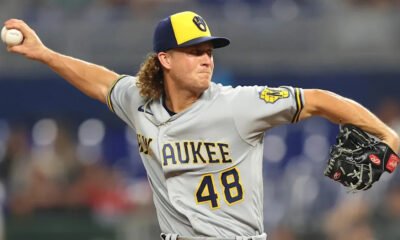 Padres sign 8-year MLB reliever who most recently played for Mets