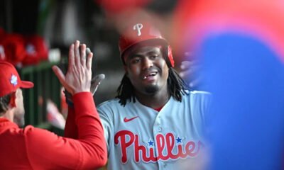 Phillies Could Have Unexpected Solution at First Base