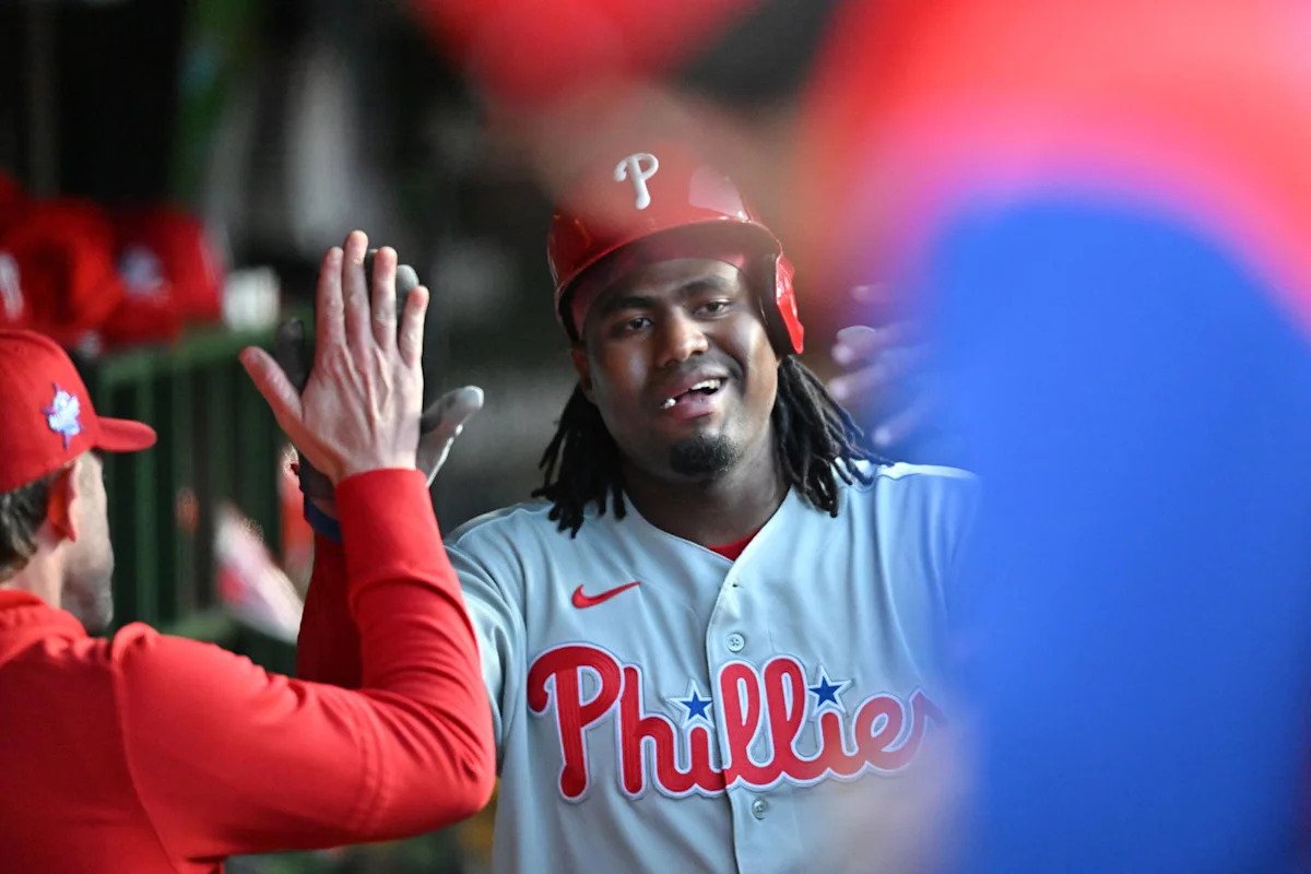 Phillies Could Have Unexpected Solution at First Base