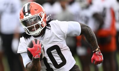Quinshon Judkins Is Set To Break Out