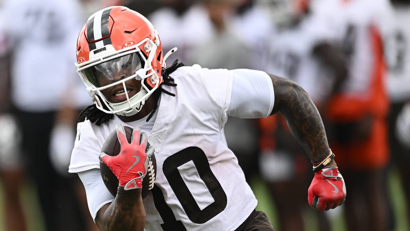 Quinshon Judkins Is Set To Break Out