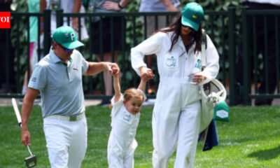 Rickie Fowler and Allison Stokke's relationship in 2026: Marriage, children, careers, family life and how the couple balances PGA Tour life and parenthood | International Sports News