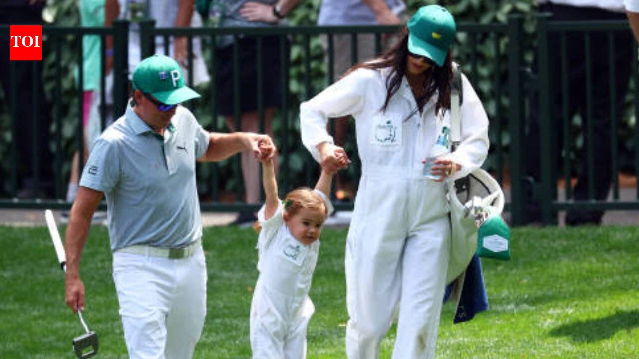 Rickie Fowler and Allison Stokke's relationship in 2026: Marriage, children, careers, family life and how the couple balances PGA Tour life and parenthood | International Sports News
