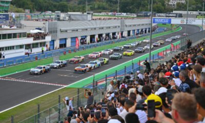 Credit: NASCAR Euro Series Photo