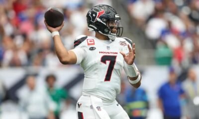 Week 4 Fantasy football rankings, advice, lineup projections from proven model