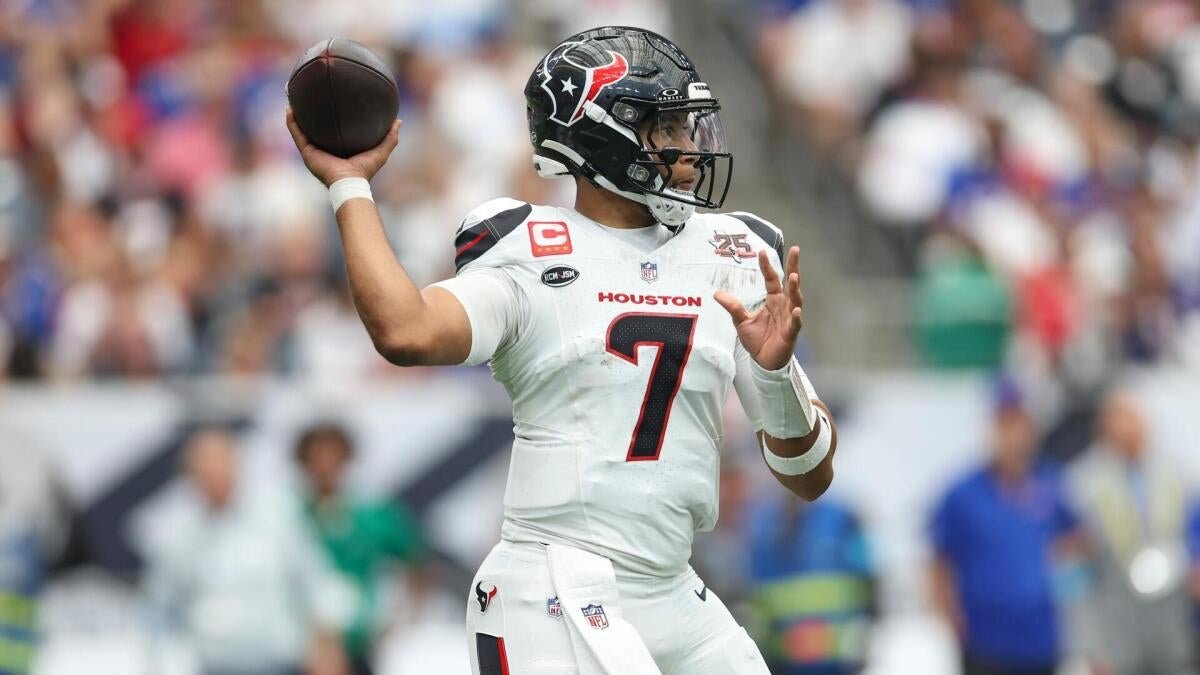 Week 4 Fantasy football rankings, advice, lineup projections from proven model