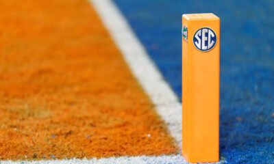 Broadcast details for Florida's homecoming game vs South Carolina
