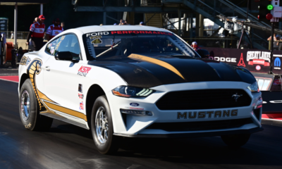 Championship On the Line as Flexjet Factory Stock Showdown Heads to St. Louis