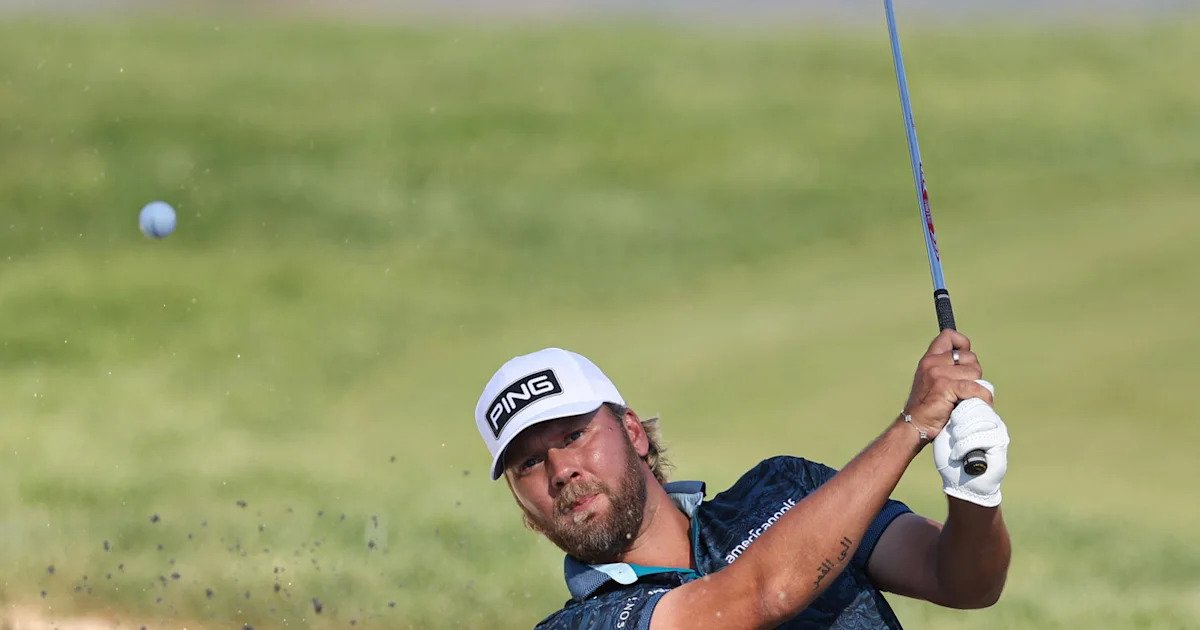 Dan Brown Leaves PGA Tour For 2026 After Injury-Filled Season