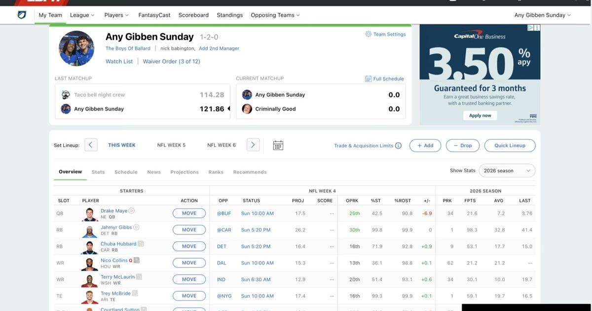 Fantasy football: Bringing friends together through competition and humiliation | Sports