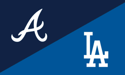MLB Gameday: Braves at Dodgers, Probable Pitchers, Lineups, and more