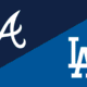 MLB Gameday: Braves at Dodgers, Probable Pitchers, Lineups, and more