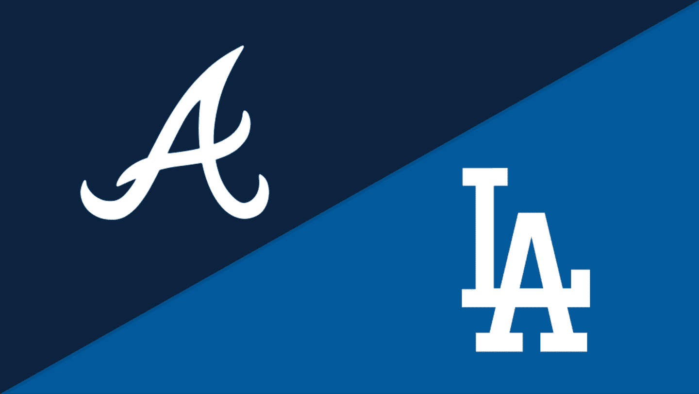 MLB Gameday: Braves at Dodgers, Probable Pitchers, Lineups, and more
