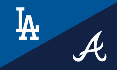 MLB Gameday: Dodgers at Braves, Probable Pitchers, Lineups, and more
