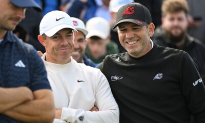 Sergio Garcia is a free agent again - and the Spaniard has some big plans to return to the highest level...