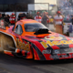 Spencer Hyde Pedals His Way to Quarterfinals at NHRA Midwest Nationals