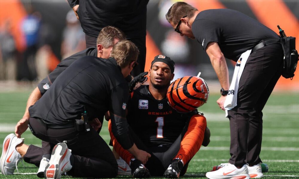Superstar injury updates from NFL Week 4; Alabama, Florida CFP paths diverge