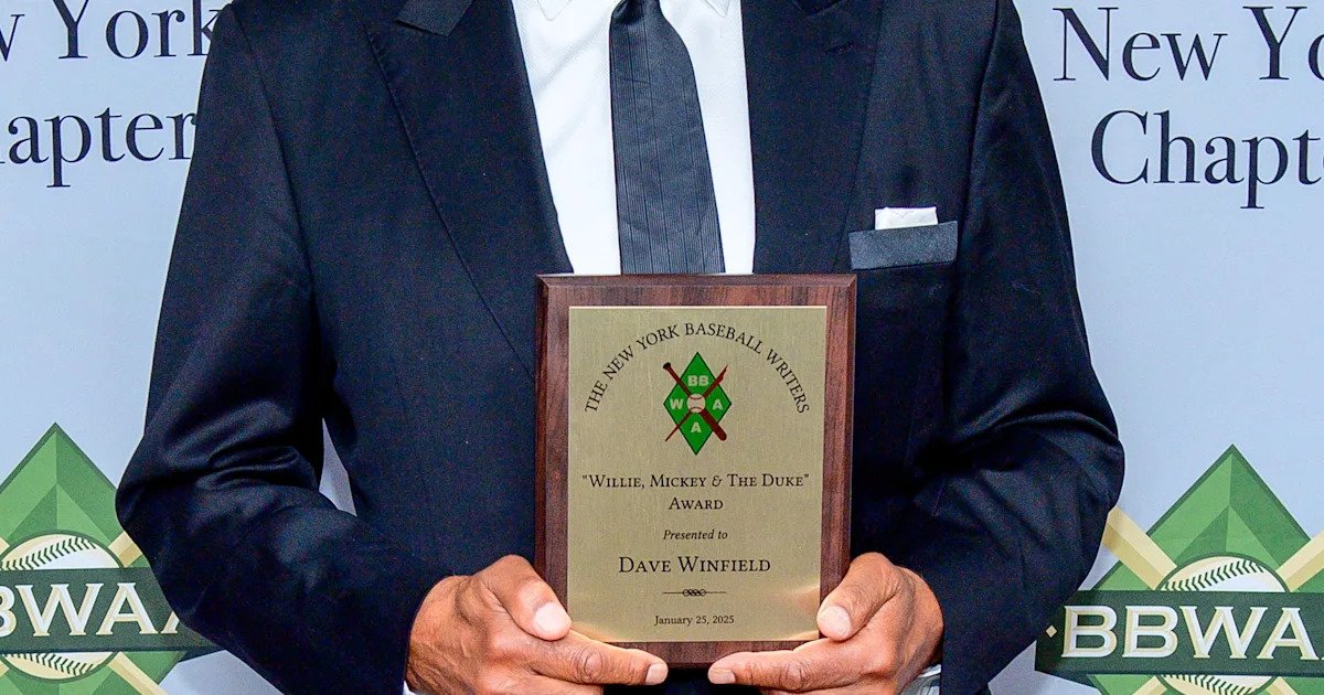 Yankees Birthday of the Day: Dave Winfield